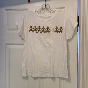 Burton sweet little t-shirt size small/medium - very good condition